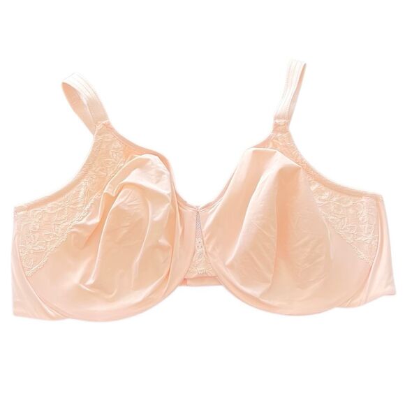 Warner's Olga® by Warner's® Luxury Lift Full-Figure Full-Coverage Bra size 40DD - Picture 1 of 5